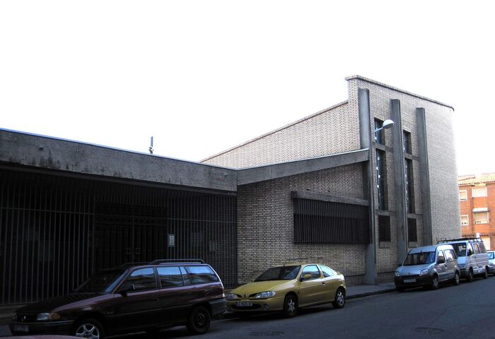 Iglesia de San Ignacio de Loyola
