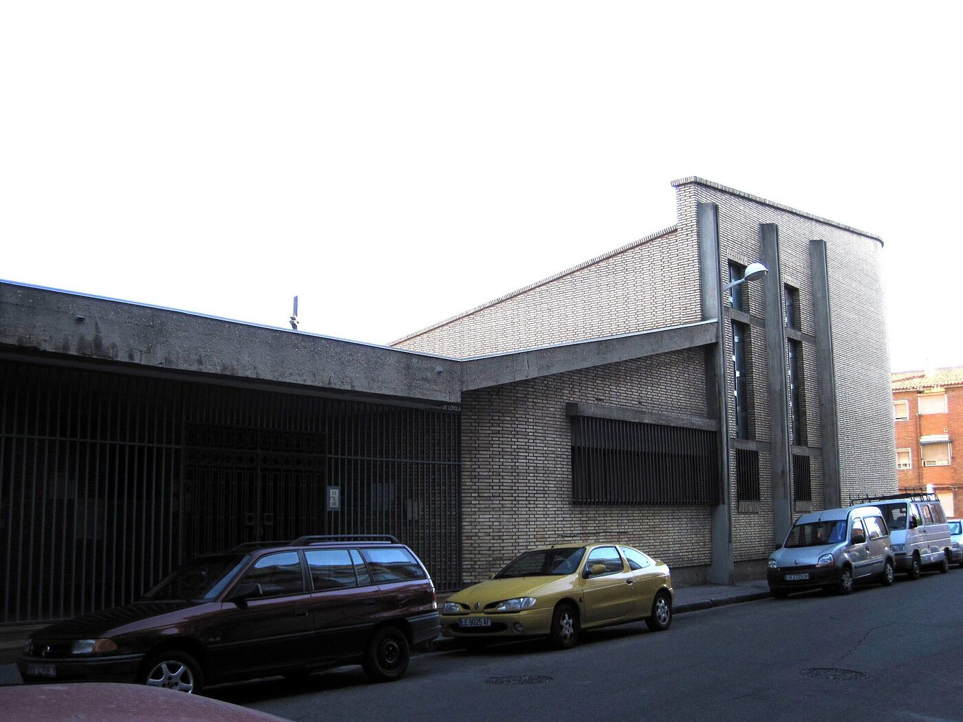 Iglesia de San Ignacio de Loyola en Valladolid