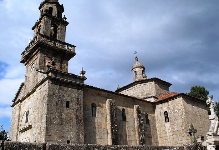 Igrexa de Santa María de Areas