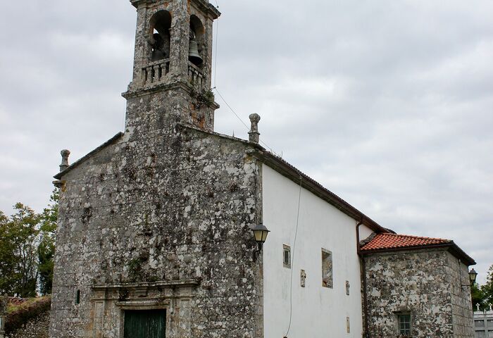 Igrexa de San Fins de Sales