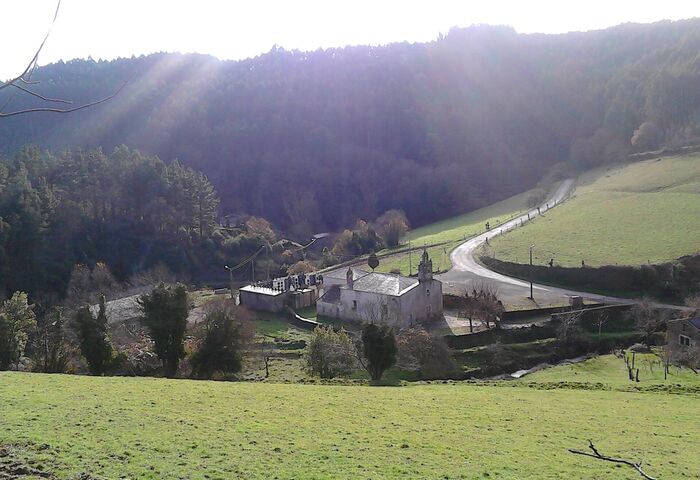 Igrexa de San Xoán de Vilaformán