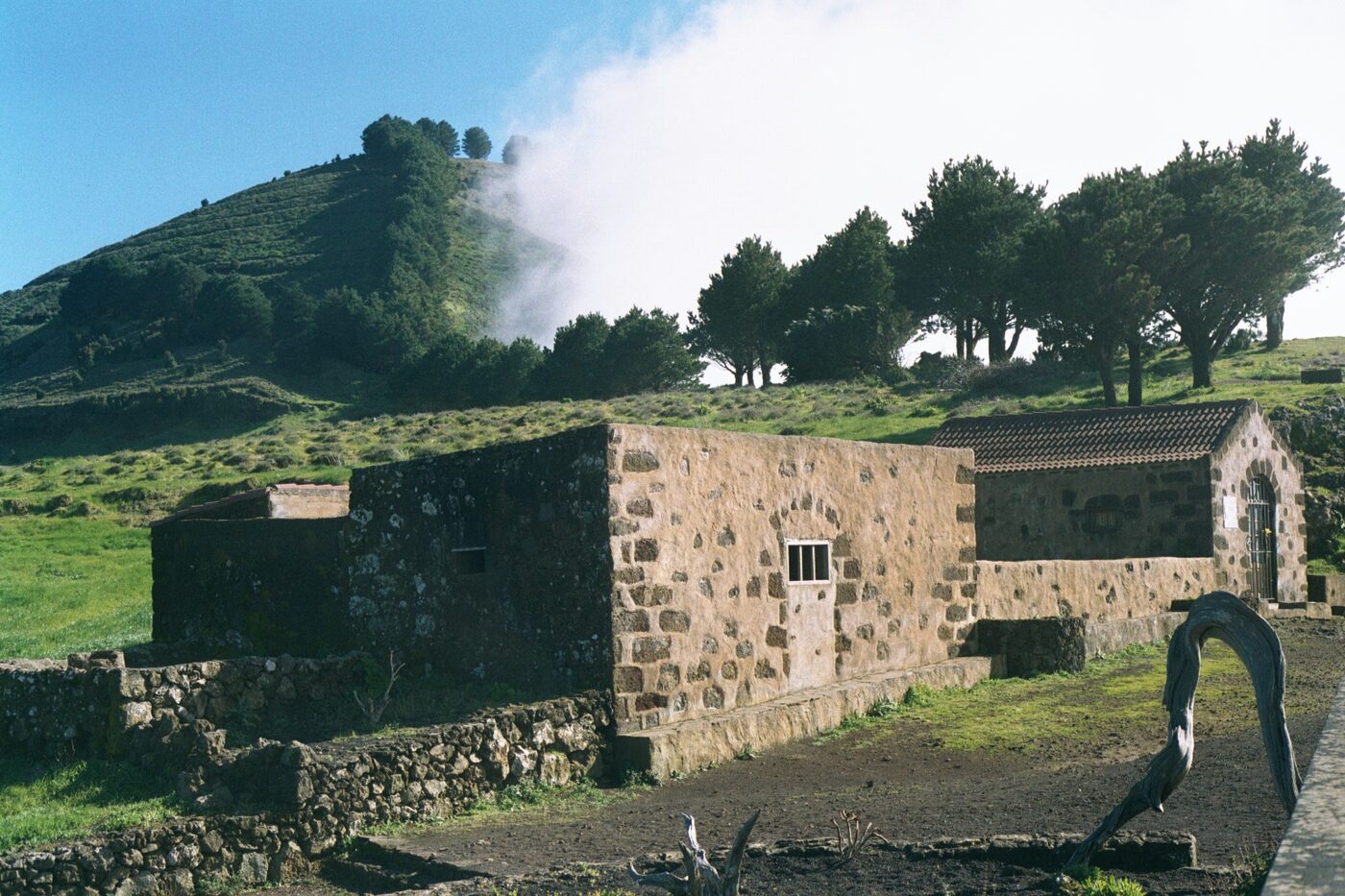 Ermita de la Caridad en Valverde