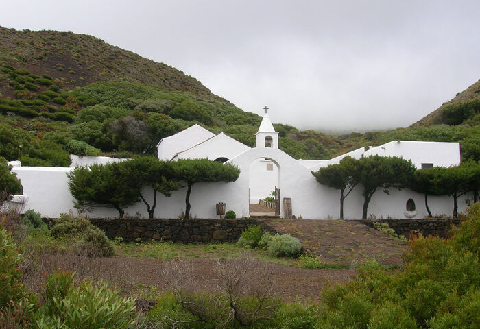 Ermita de Nuestra señora de los Reyes