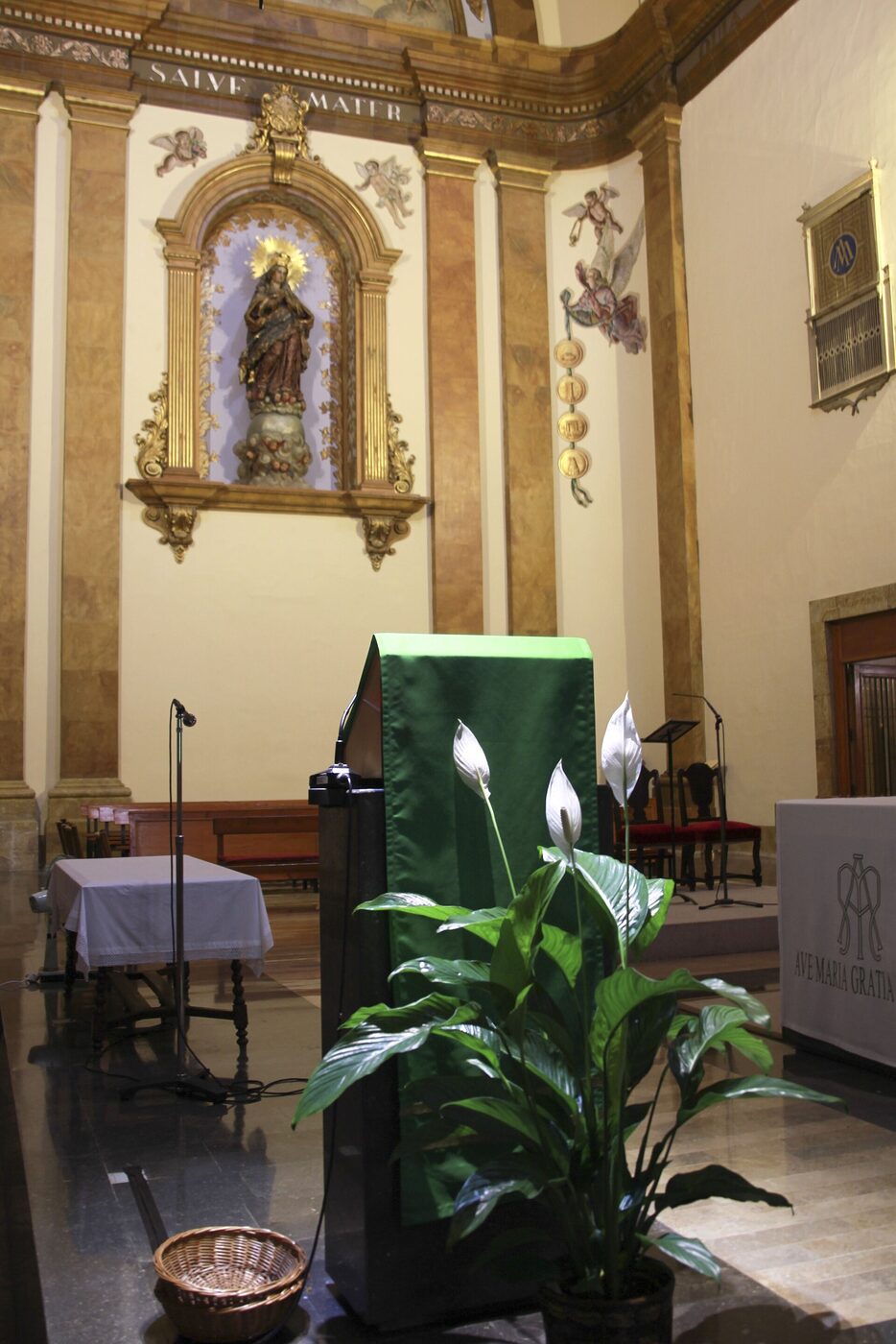 Sant Francesc en Tarragona