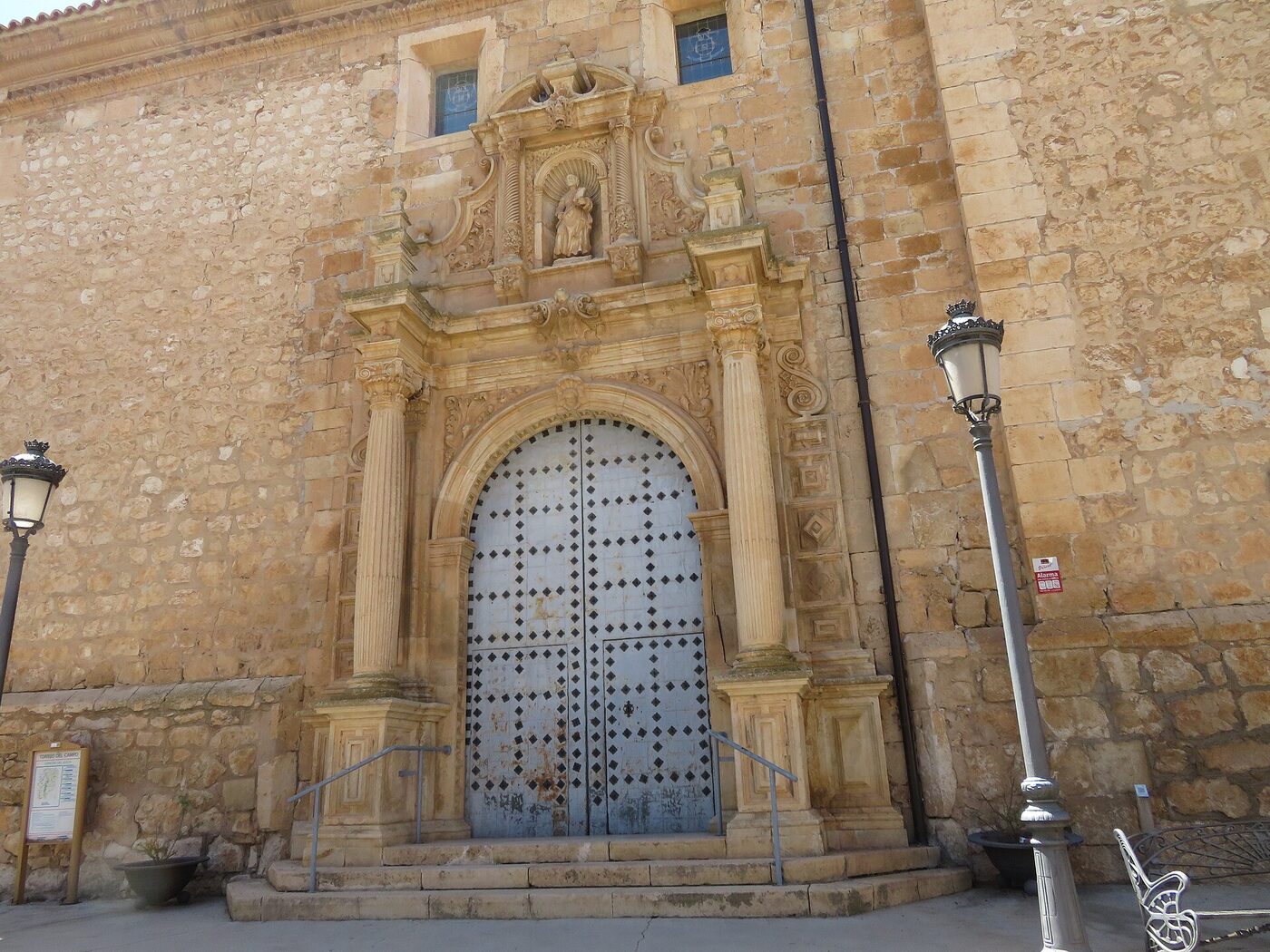 Iglesia Parroquial de San Pedro en Torrijo del Campo