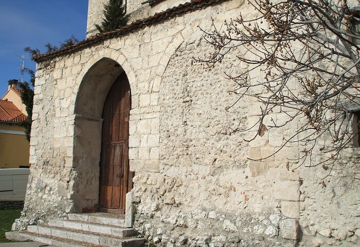 Iglesia del Salvador
