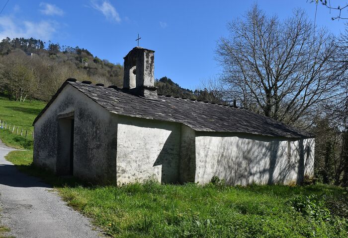 Igrexa Vella de San Vicente de Trigás
