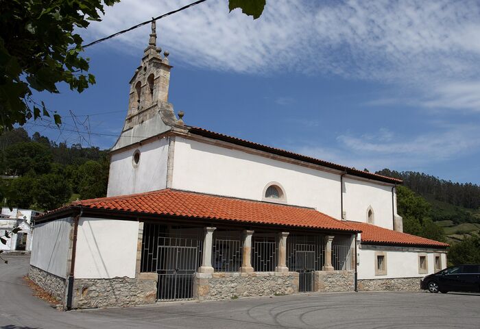 Iglesia de San Juan Evangelista