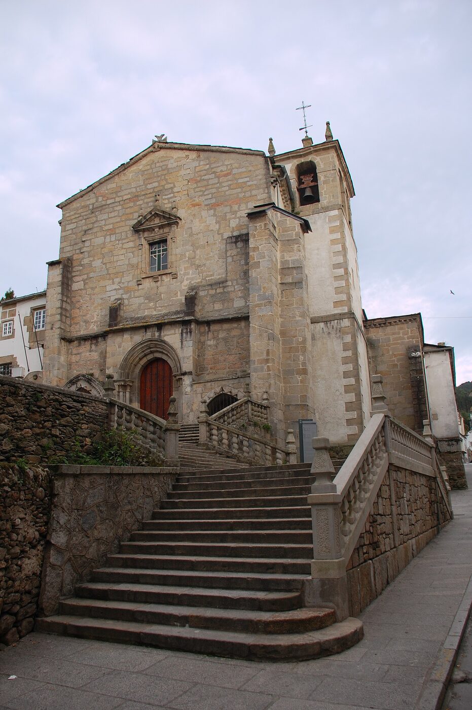 Igrexa do Convento de San Francisco en Viveiro