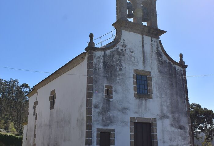 Igrexa de Santo Estevo de Oirán