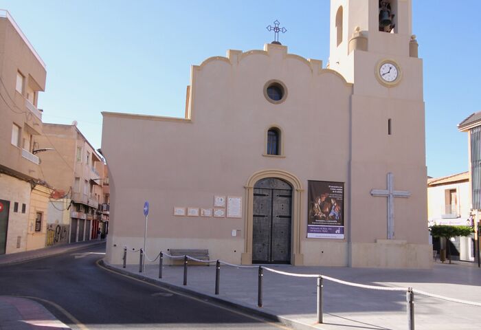 Iglesia de Nuestra Señora del Rosario
