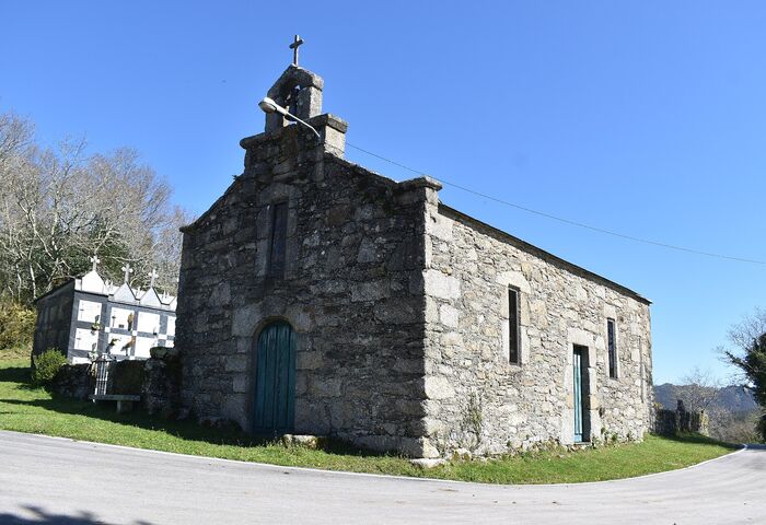 Igrexa de San Martiño de Figueiras