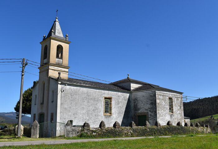 Igrexa de Santo André de Masma