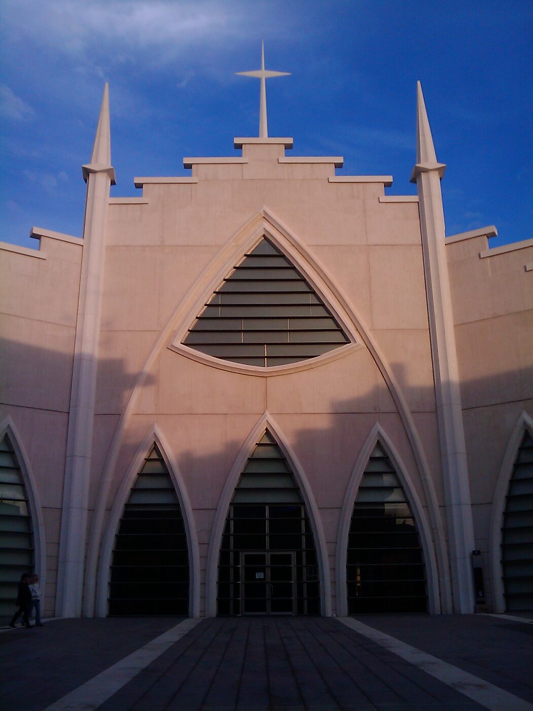 Parroquia del Sagrado Corazón de Jesús en Torrevieja