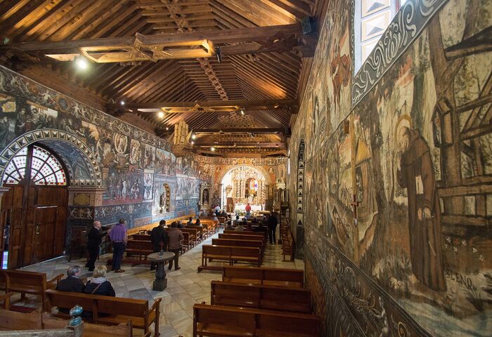 Santuario de Santa Eulalia de Mérida