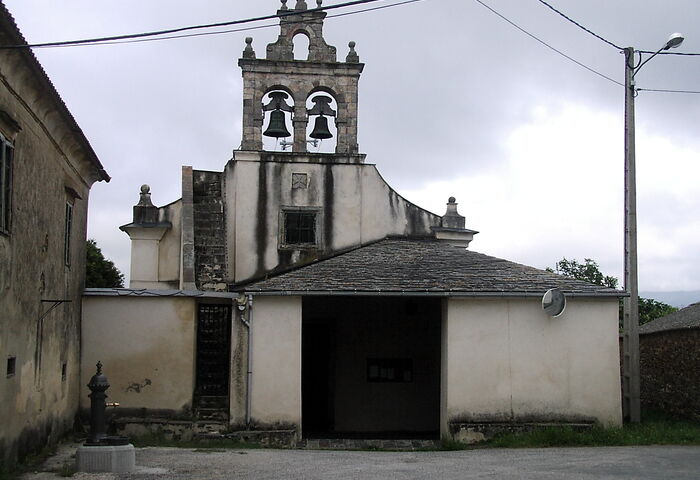 Igrexa de San Xoán de Ove