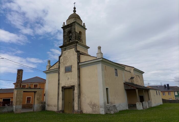 Igrexa de Santa María de Vilaselán
