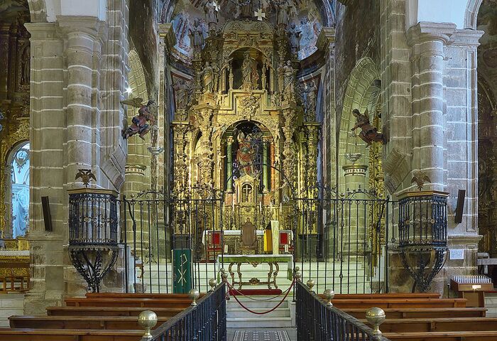 Iglesia de San Miguel Arcangel