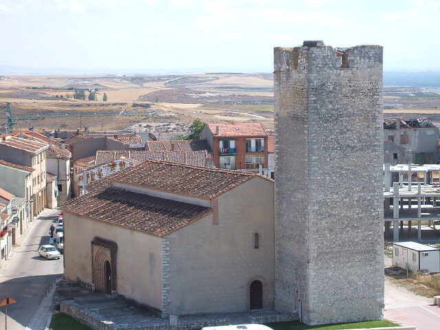 Iglesia de San Martín en Cuéllar