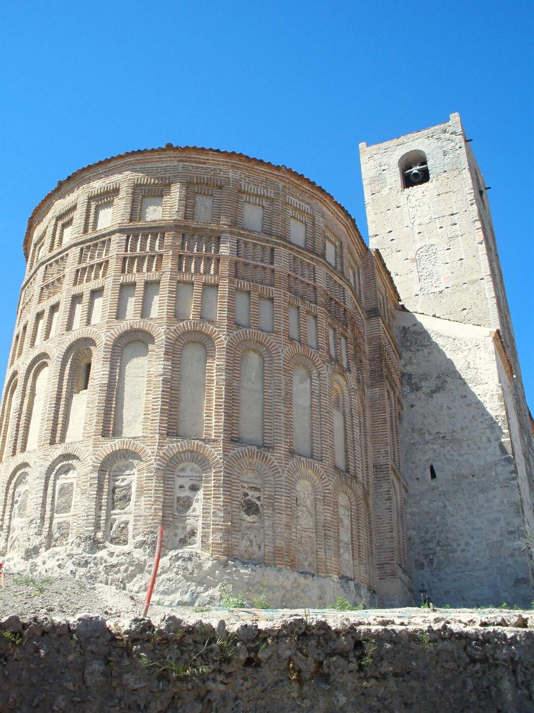 Iglesia de San Esteban en Cuéllar