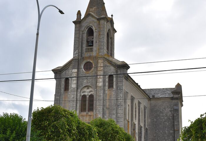 Igrexa de San Pedro de Rinlo
