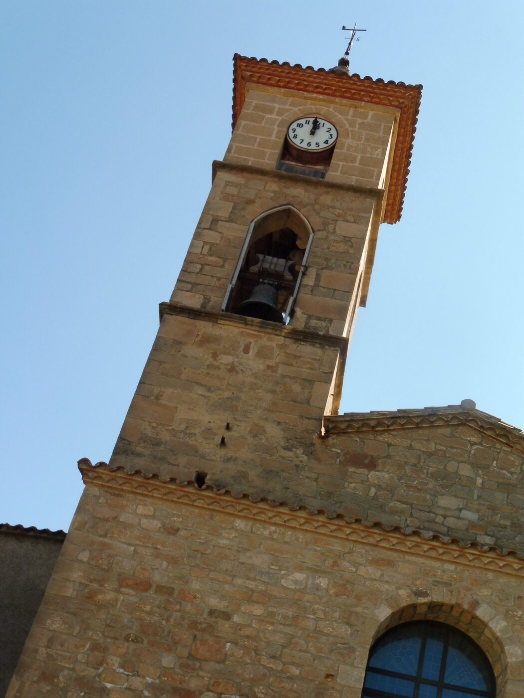 Santa Creu de Fonollosa en Fonollosa