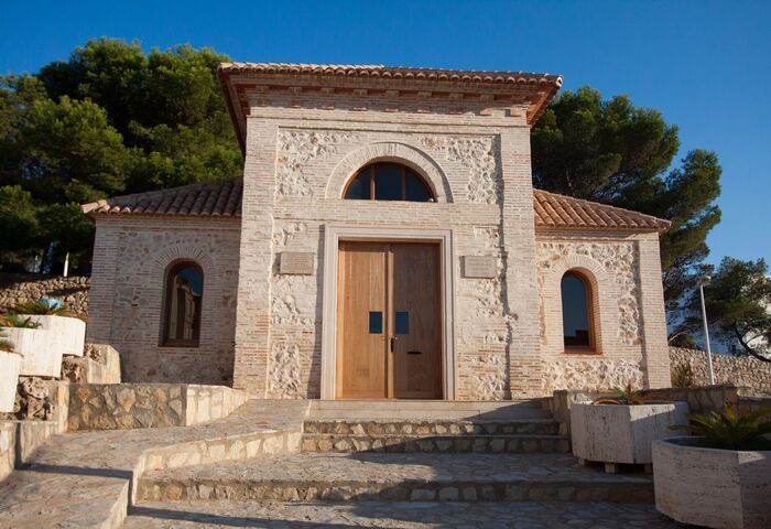 Ermita de San Vicente Ferrer y de los Navarros