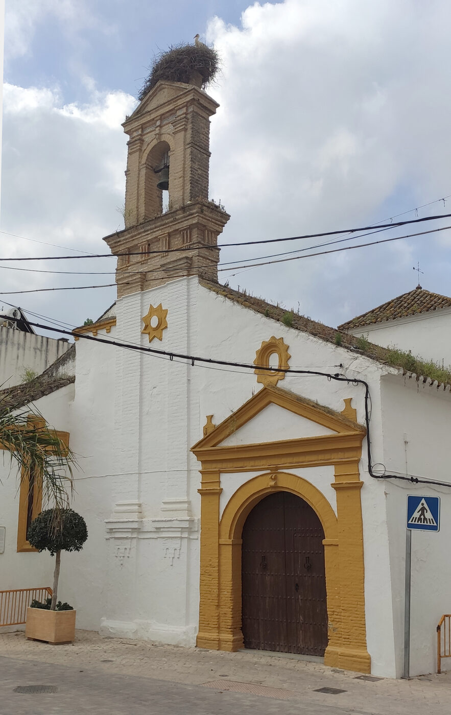 Ermita Madre de Dios en Montalbán de Córdoba