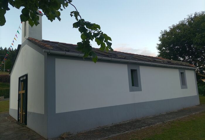 Capela do Carme de Vilela
