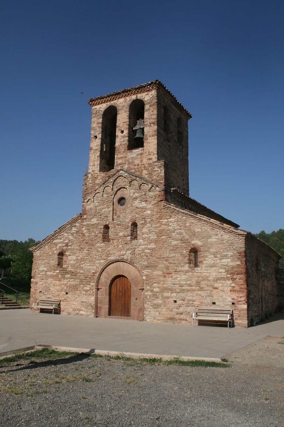 Sant Andreu en Castellnou de Bages