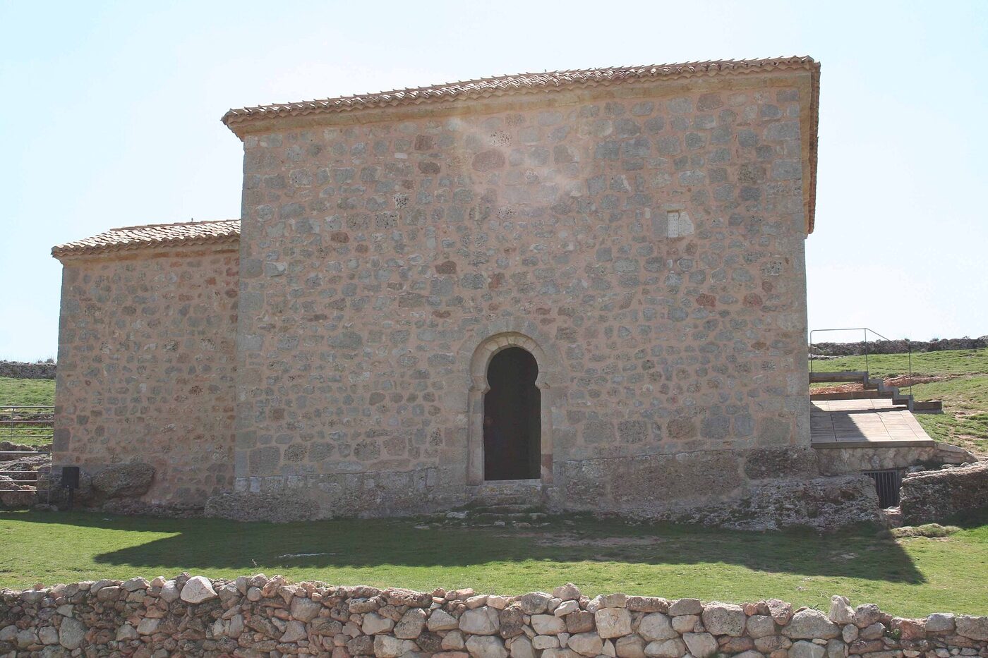 Ermita de San Baudelio de Berlanga en Caltojar
