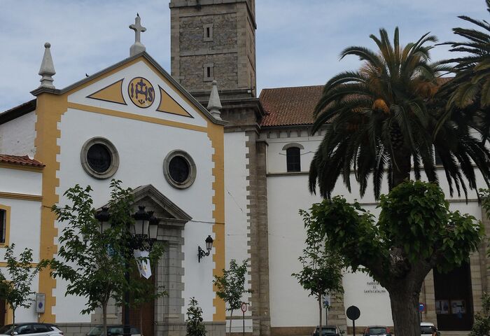 Iglesia de Santa Catalina