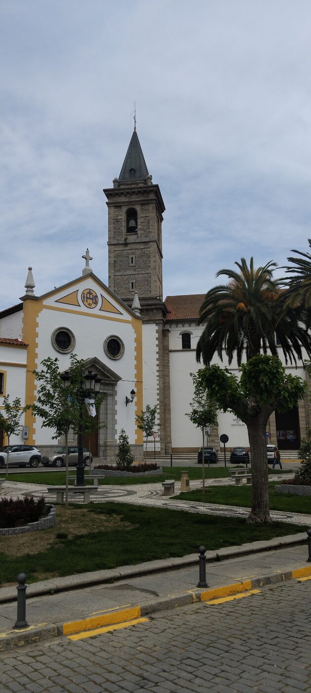 Iglesia de Santa Catalina en Pozoblanco