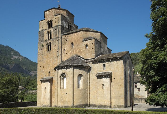 Iglesia de Santa María