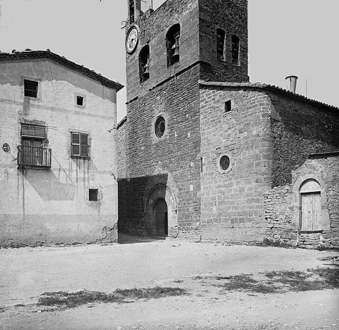 Santa Maria en Balsareny