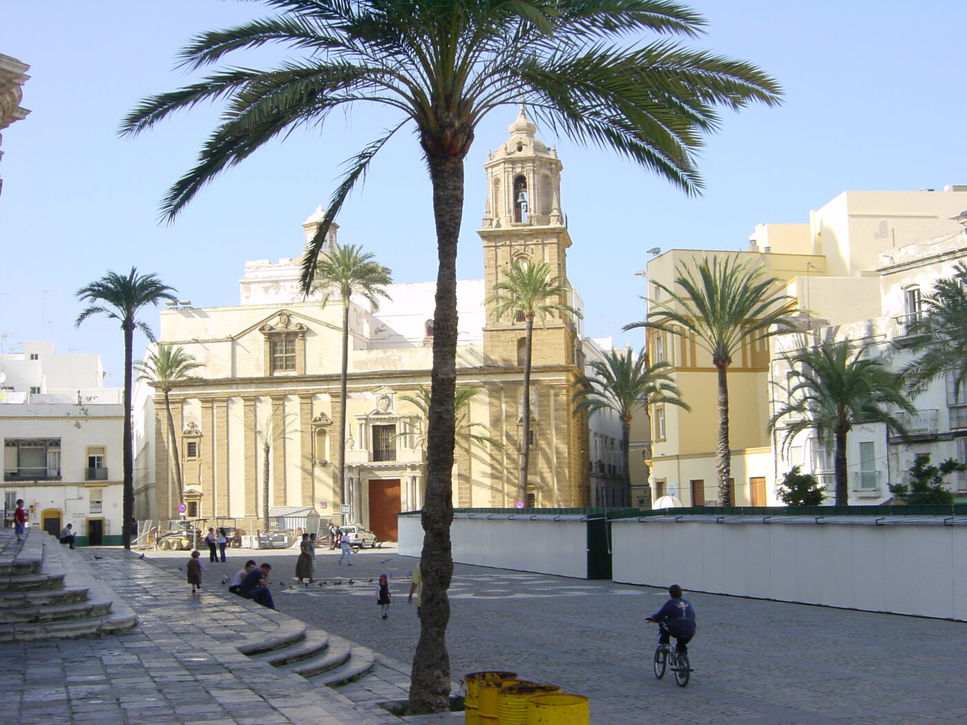 Iglesia Conventual de Santa Maria en Cádiz