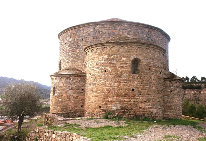 Sant Esteve de Sallent