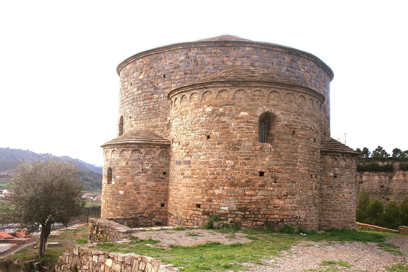 Sant Esteve de Sallent en Sallent