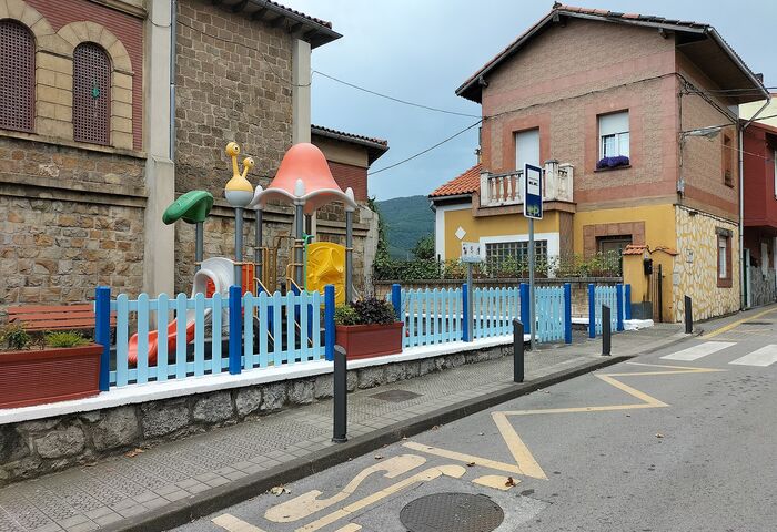 Iglesia de Elguero