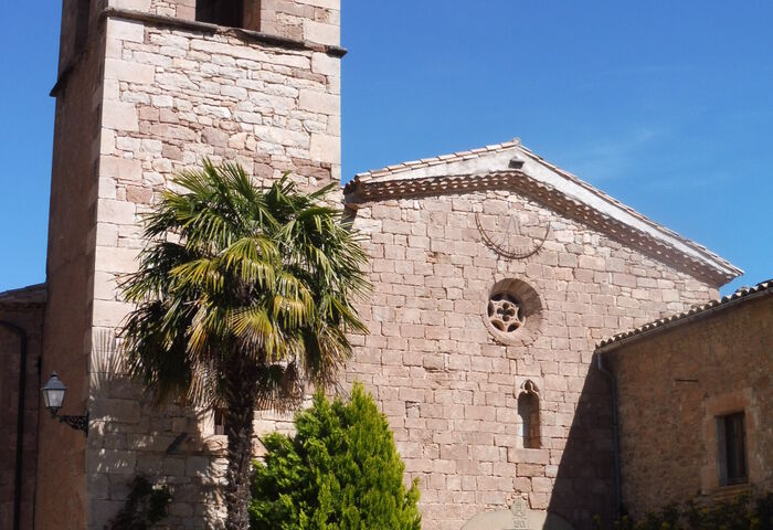 Sant Iscle i Santa Victòria de Rajadell