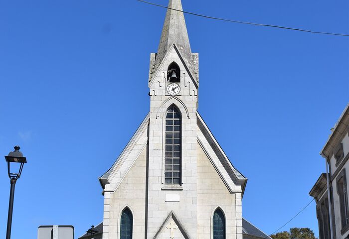 Igrexa de Santa María de Ferreira