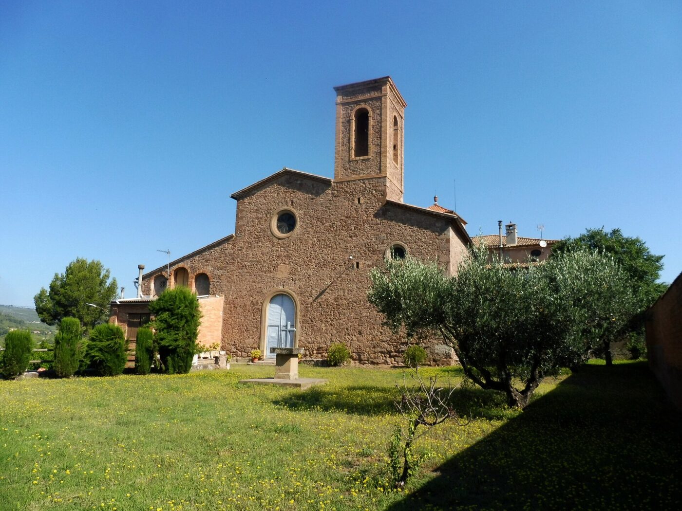 Sant Martí en Sant Joan de Vilatorrada
