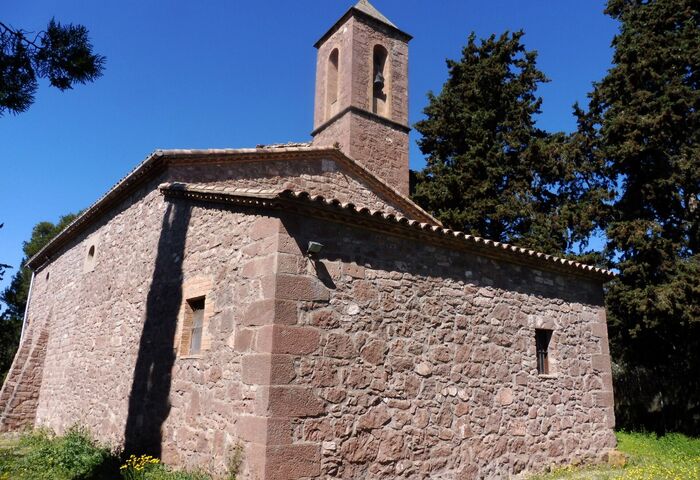 Santa Maria de Monistrolet