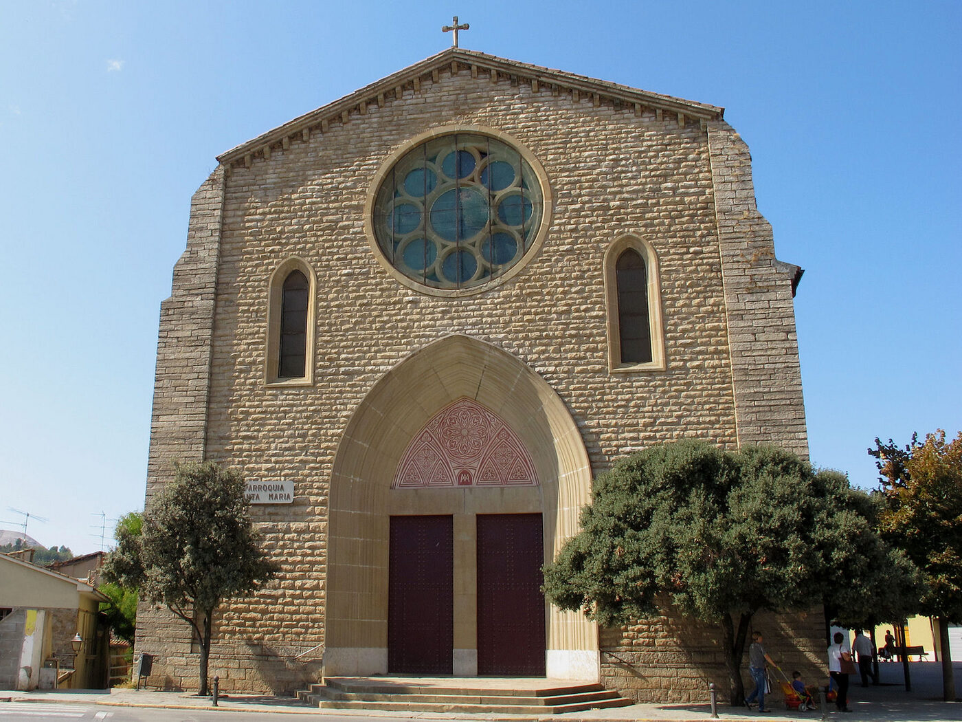 Santa Maria en Sallent