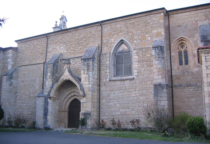 Convento de Santa María de Rivas