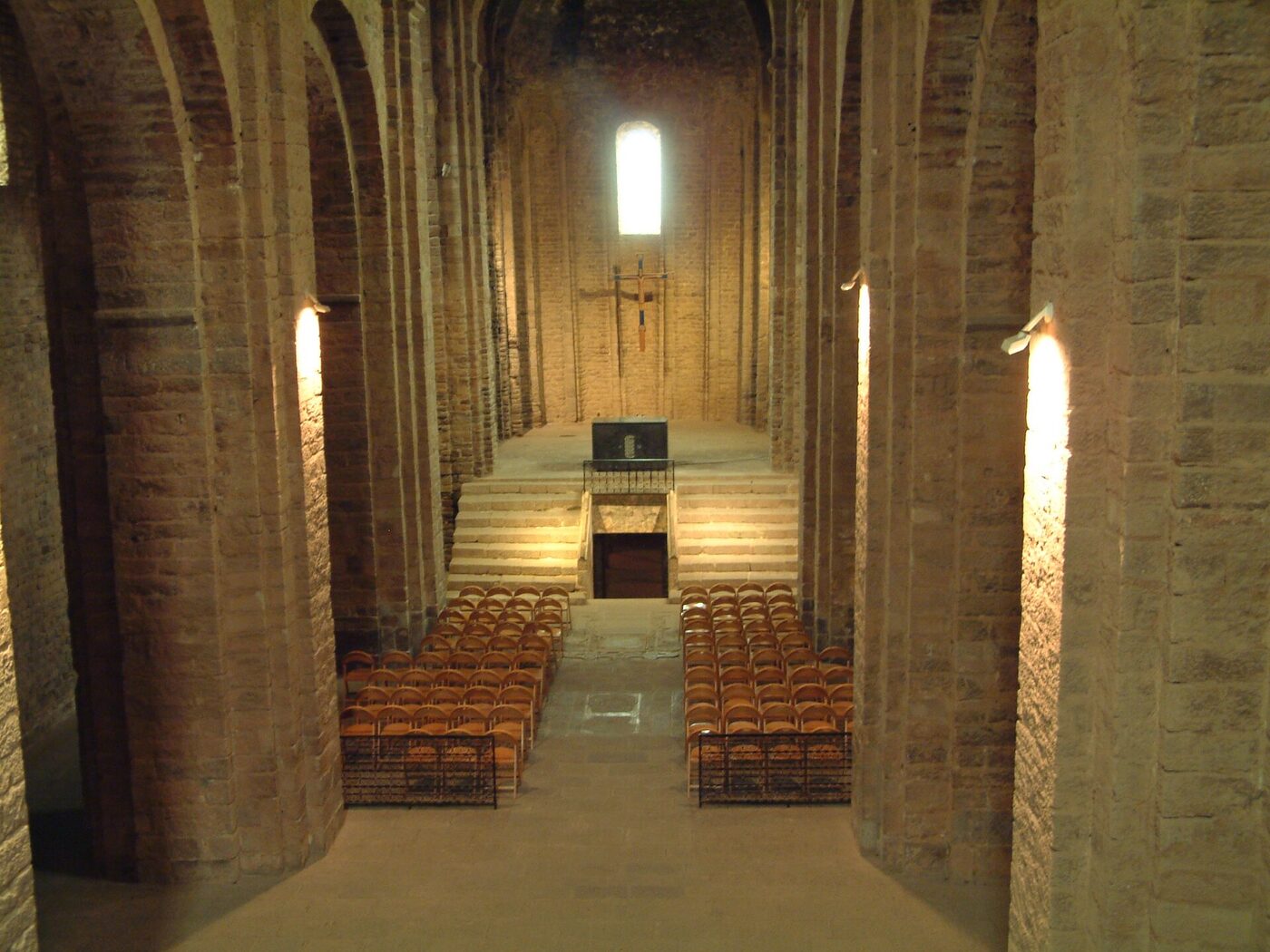 Sant Vicenç de Cardona en Cardona