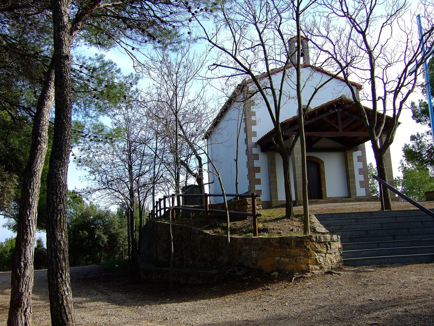 Sant Salvador del Quer en Súria