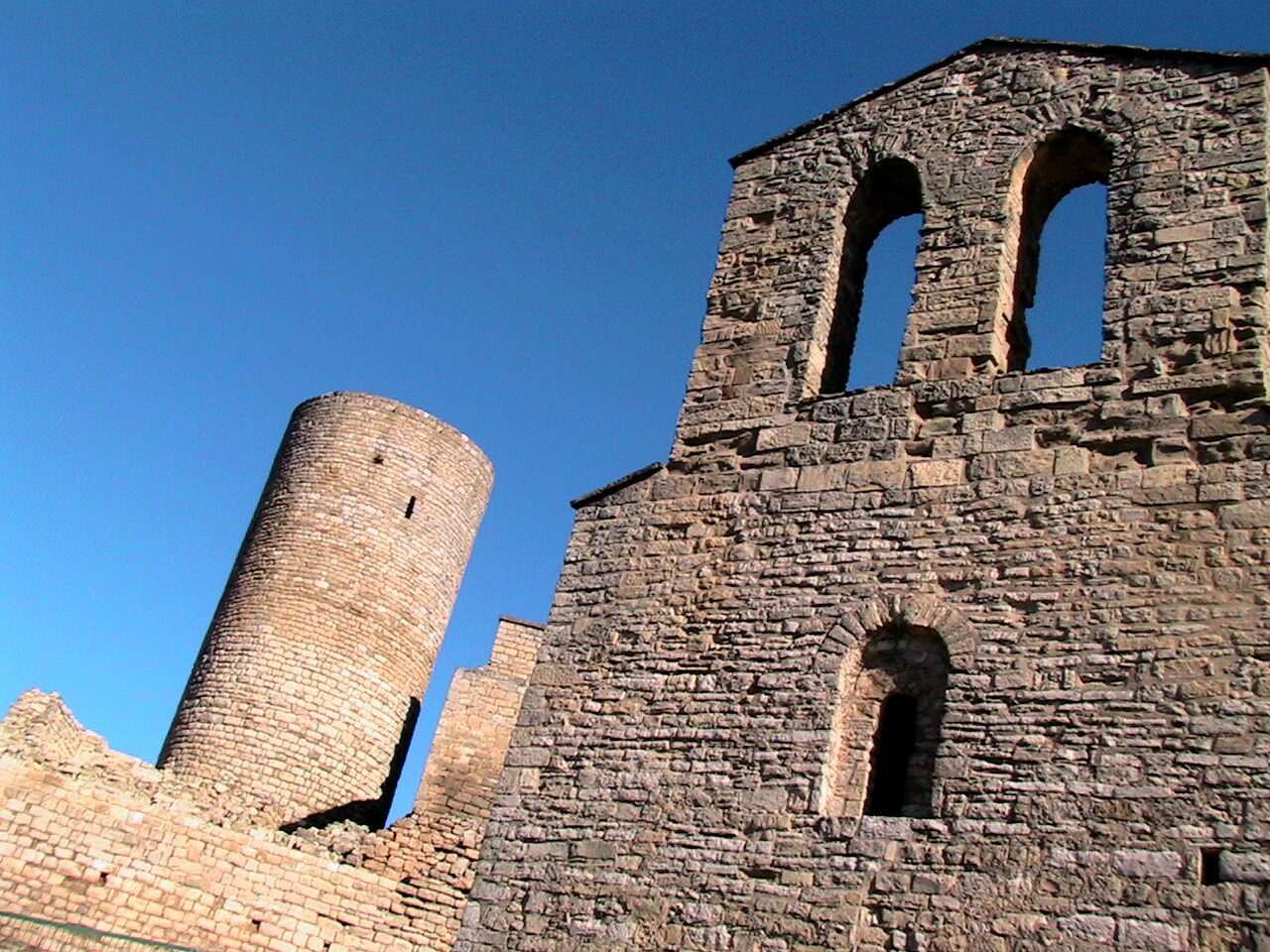 Santa Maria de Boixadors en Sant Pere Sallavinera