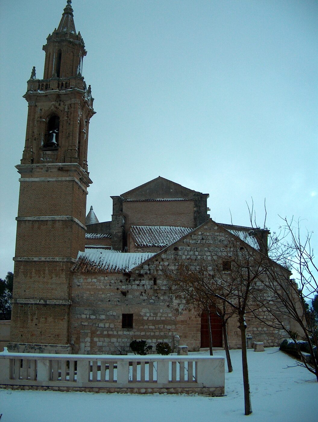 Iglesia de Santa Maria en Estepa