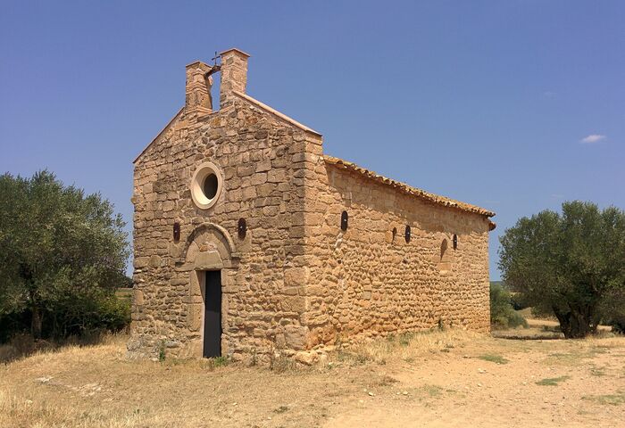 Santa Maria de la Móra (Sant Martí)